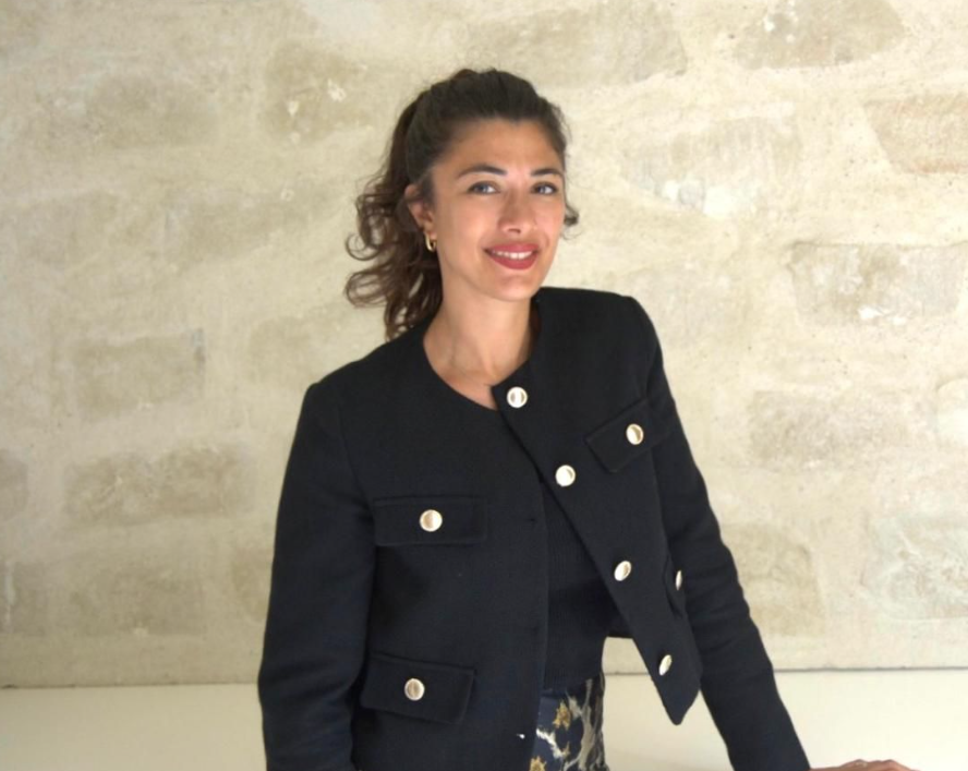Yasmine IAMARENE