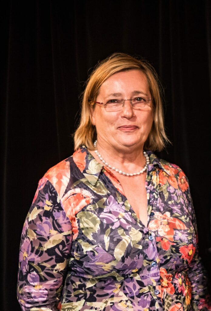 Françoise Odolant